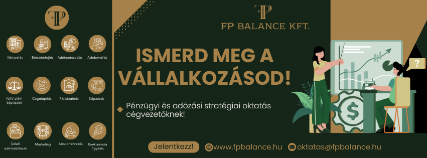 Ismerd meg a vállalkozásod! – Workshop